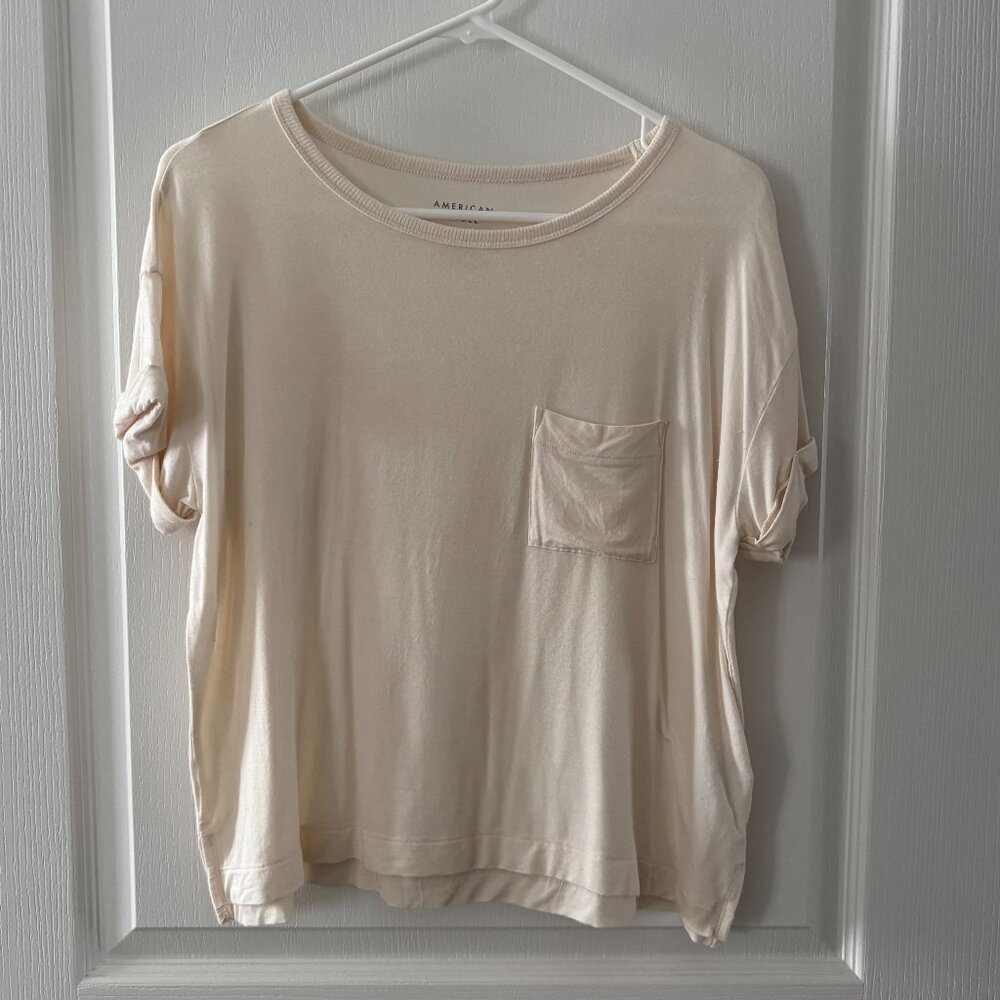 American Eagle Soft & Sexy Shirt